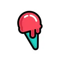 Logo van Ice Cream Media