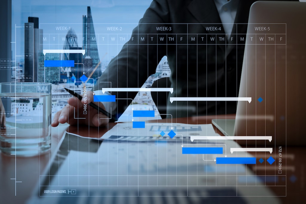 Geoptimaliseerde planningsmodule - Bluace
