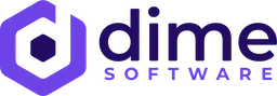 Logo van Dime Software