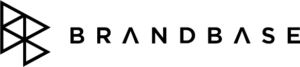Het logo van BrandBase