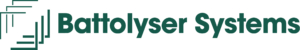 Het logo van Battolyser Systems