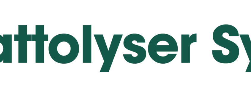 Het logo van Battolyser Systems