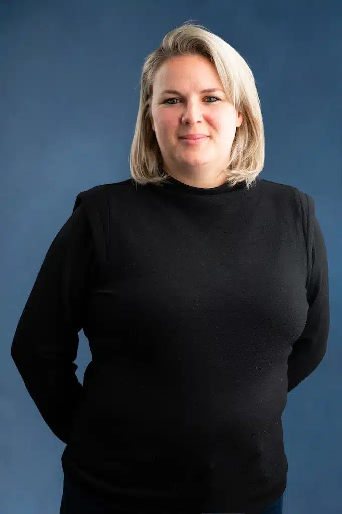 Profile picture of Project Manager Mieke van Gent