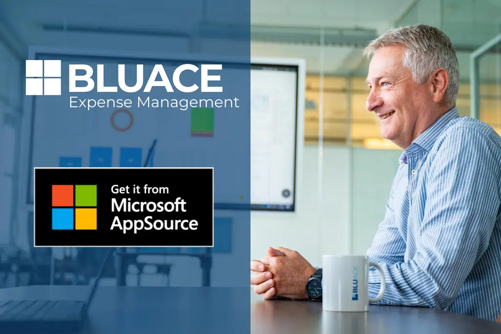 Instructies om Expense Management te downloaden in de AppSource