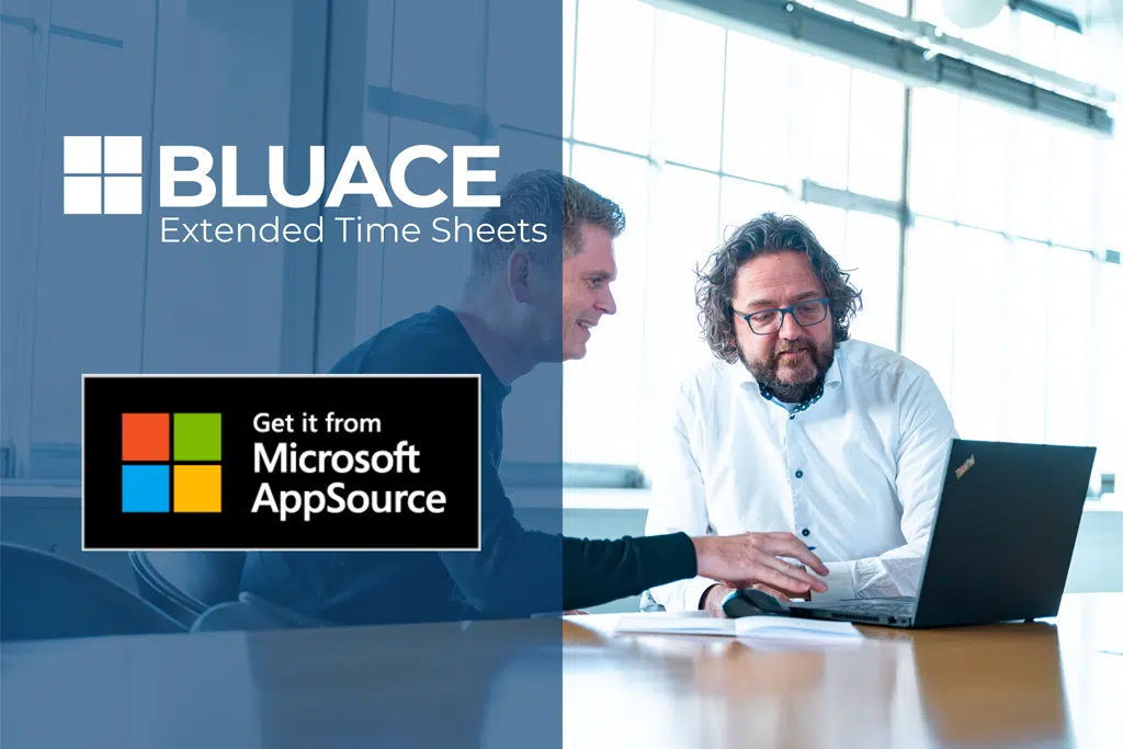 Instructies om Extended Timesheets te downloaden in de AppSource