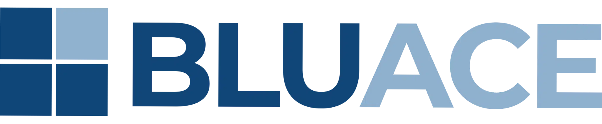 Bluace logo