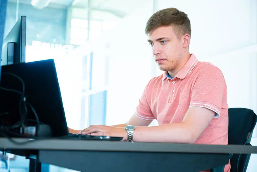 Service en Onderhoud Software - Bluace