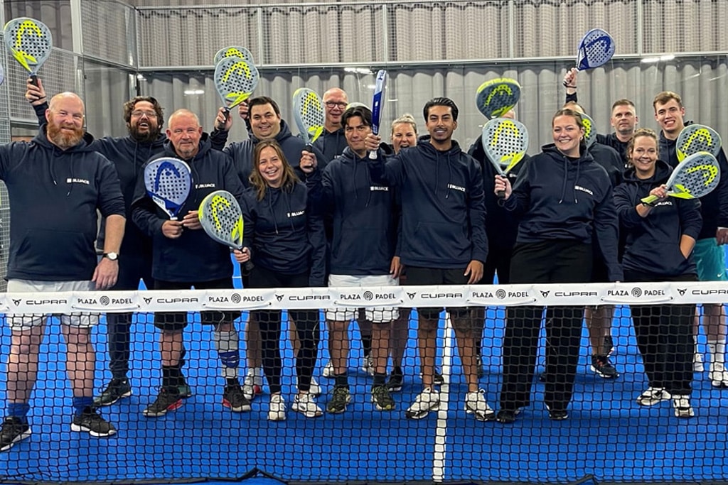 Bluace Team