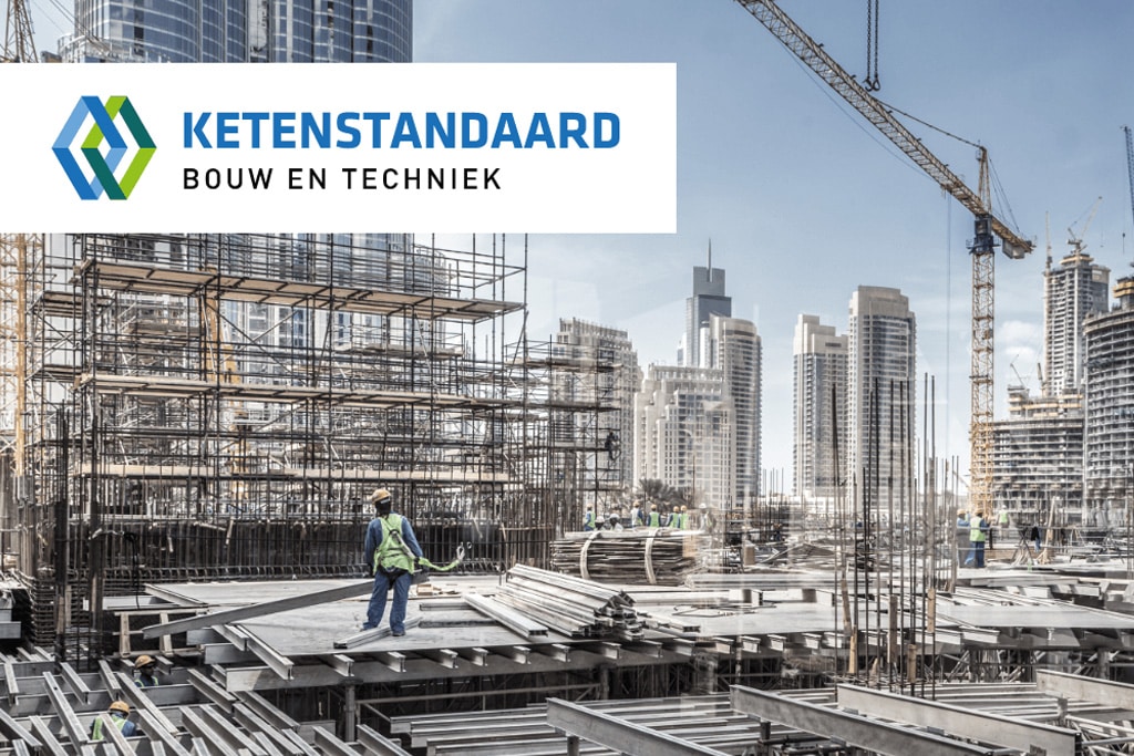 Een foto van de Ketenstandaard