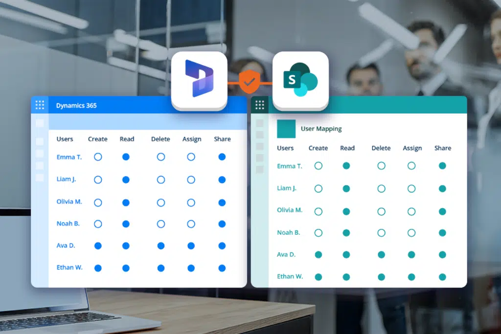 Connecting Software