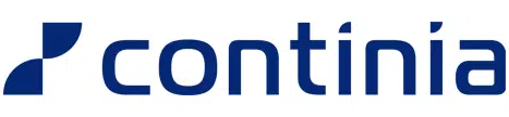 Het logo van Continia Software