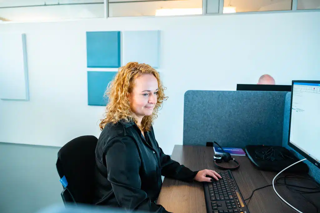 Werkzaamheden projectplanner, in tegenstelling tot een serviceplanner