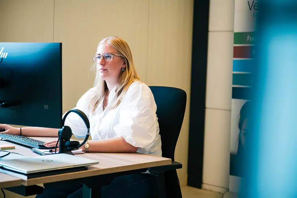Digitale werkbon praktijk