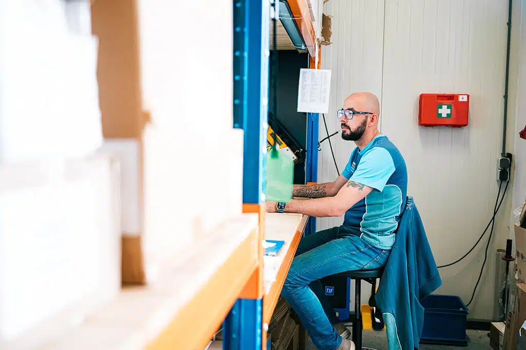 Digitale werkbon software