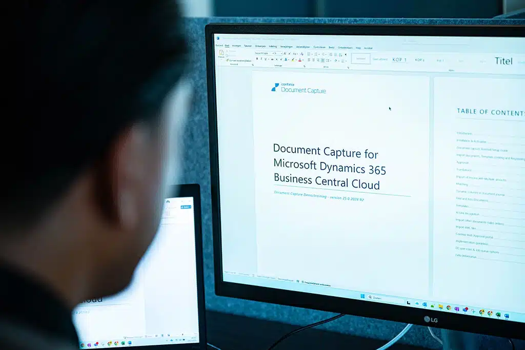 Inbound Document Filter deploy
