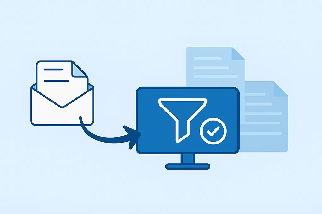 Inbound Document Filter
