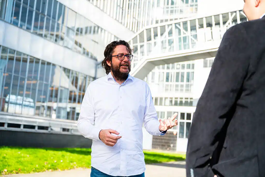 Wat Bluace een Business Central Consultant Logistiek biedt