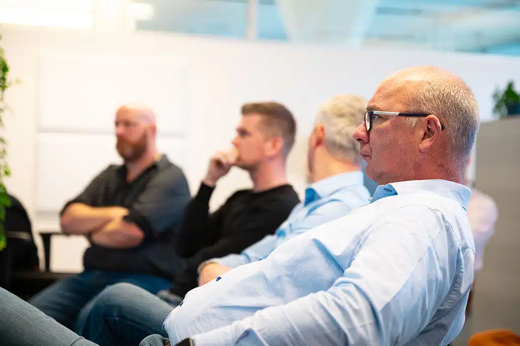 Werkweek Business Central Consultant Logistiek