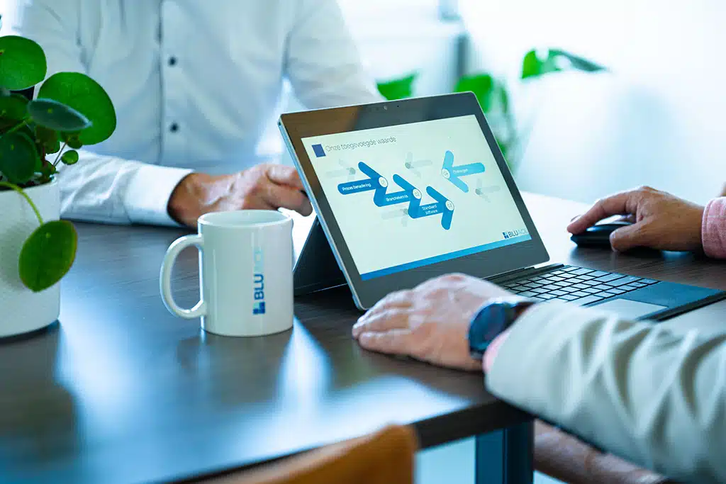 Werkzaamheden Business Central Consultant Logistiek