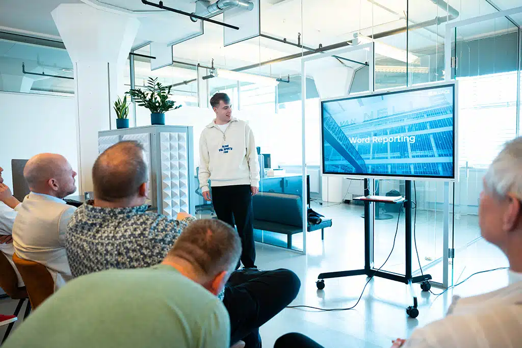 Waarom werken bij Bluace als Business Central Consultant Logistiek