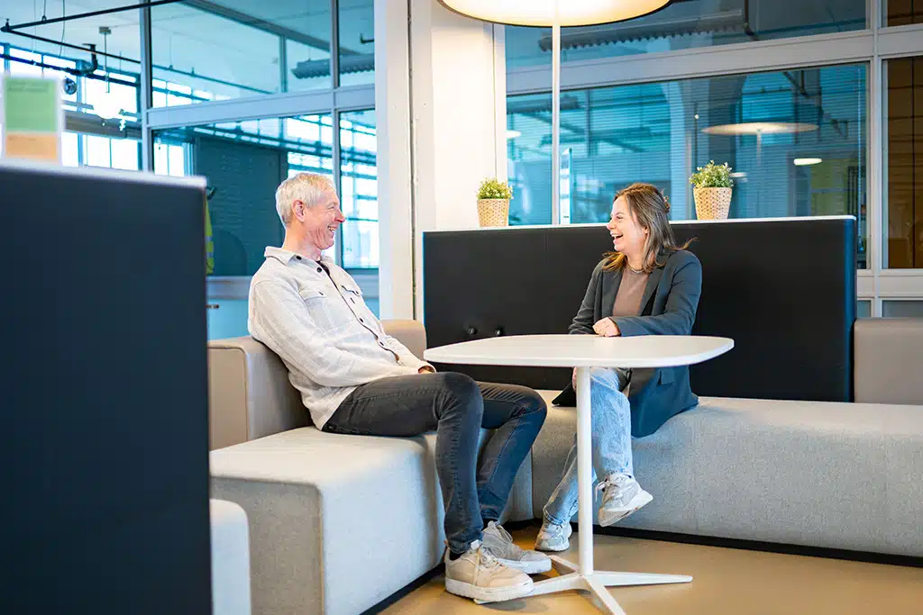 Wat wij bieden voor de stage sales business development