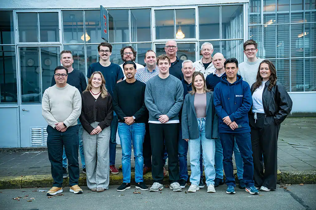 Waarom de stage stage sales business development bij Bluace