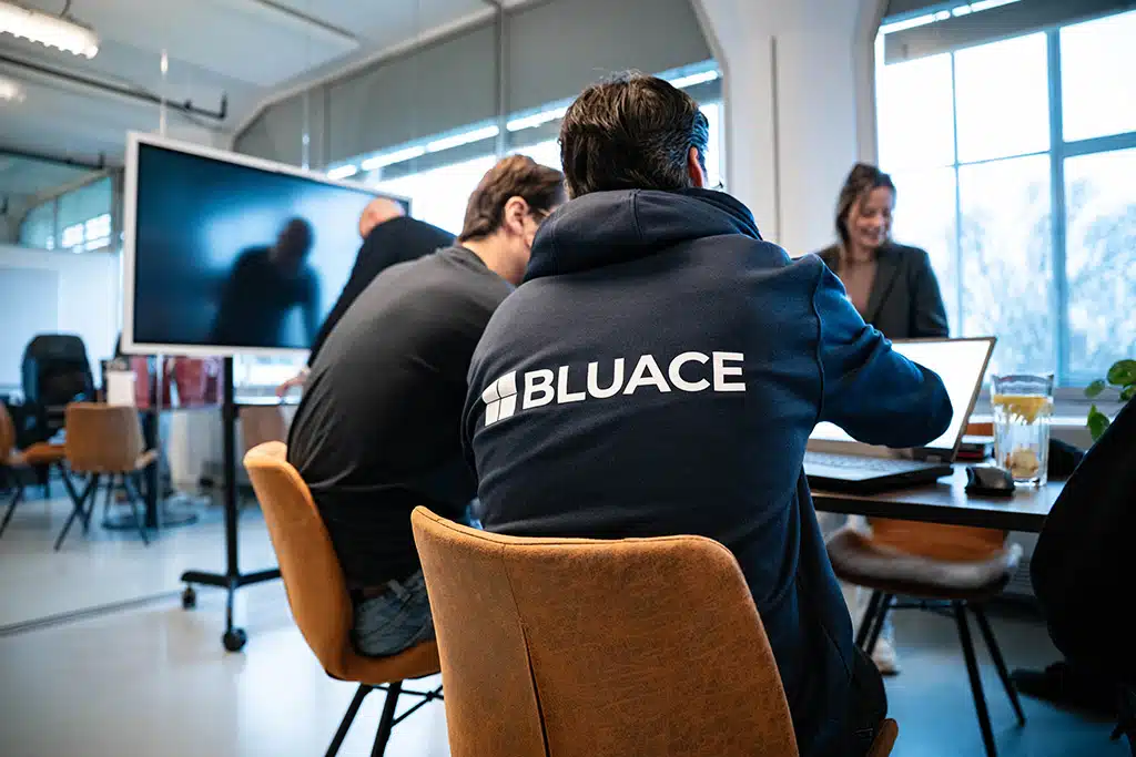 Wat wij een Office Manager/Administratief Medewerker bij Bluace bieden