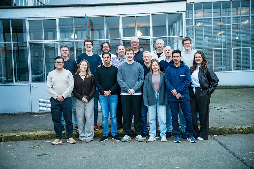 Werken als Office Manager/Administratief Medewerker bij Bluace