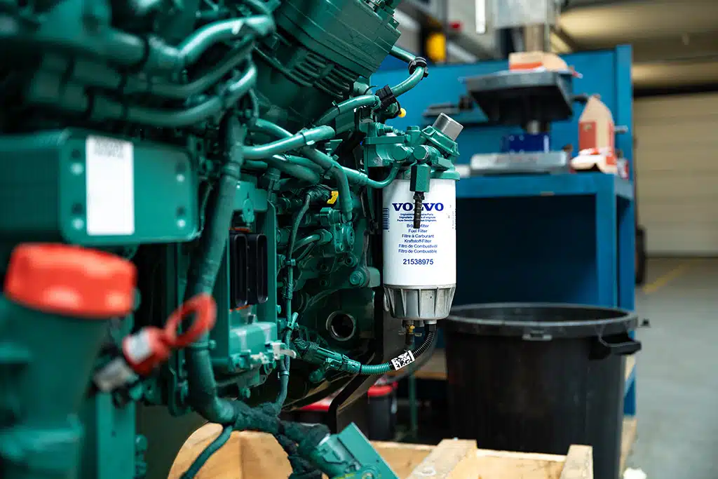 Digital collaboration Maritime & Offshore