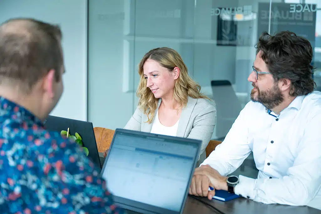 Smart planning Maritime & Offshore