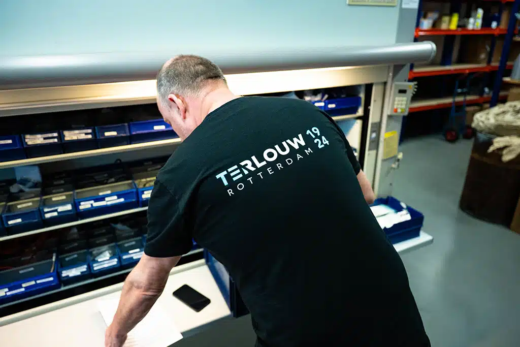 Case Terlouw Rotterdam Maritime & Offshore