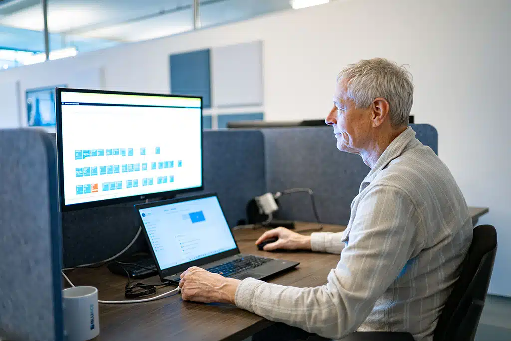 F-gassen-module in Microsoft Dynamics 365 Business Central - Bluace
