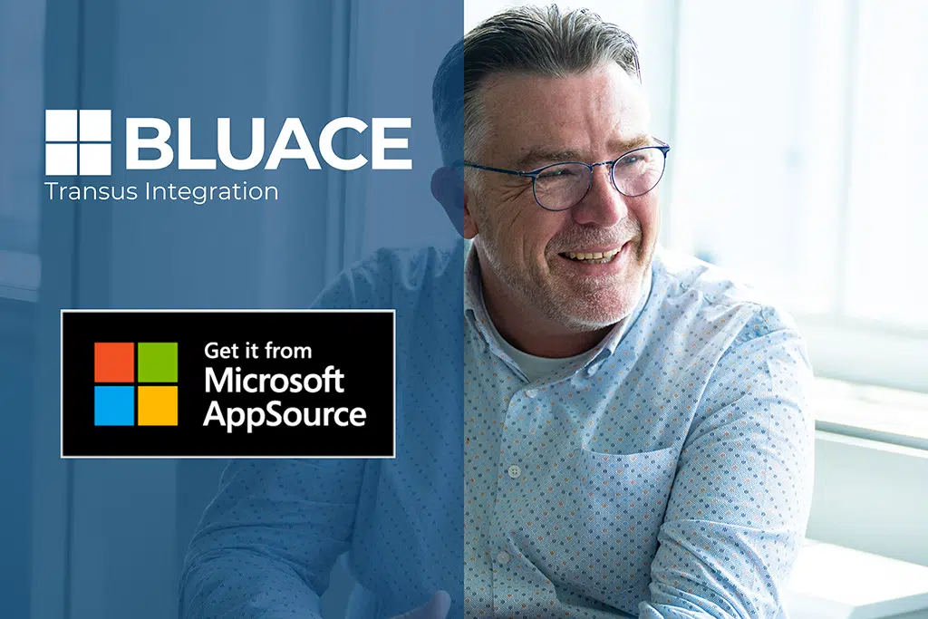 Transus Business Central Integration in the Microsoft AppSource