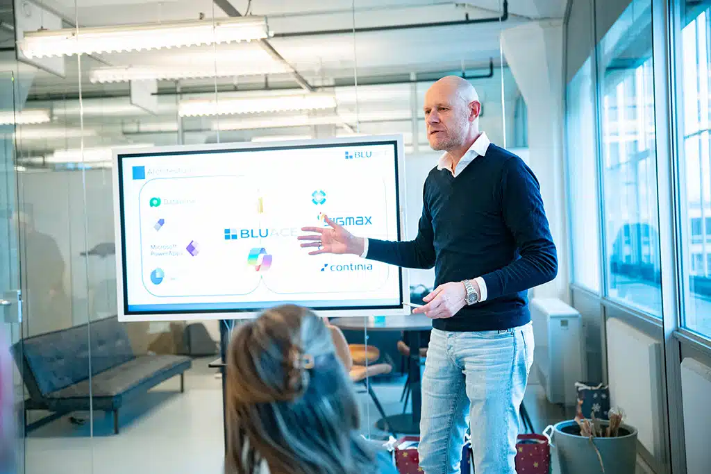 Agent Designer Business Central: werkend voorbeeld