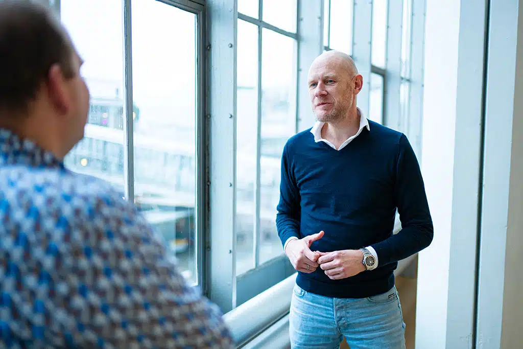 SaaS- oplossing in de cloud