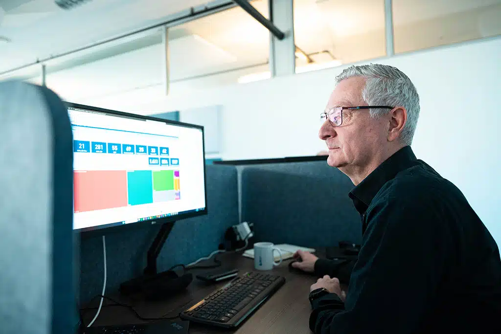 Rapportages, dashboards en Power BI