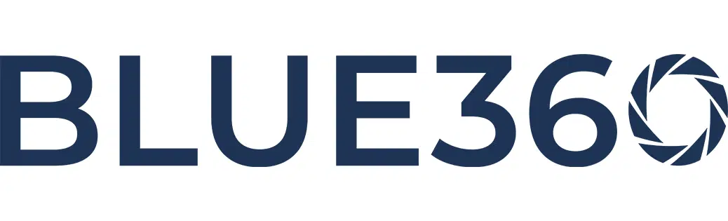 Logo van Blue360