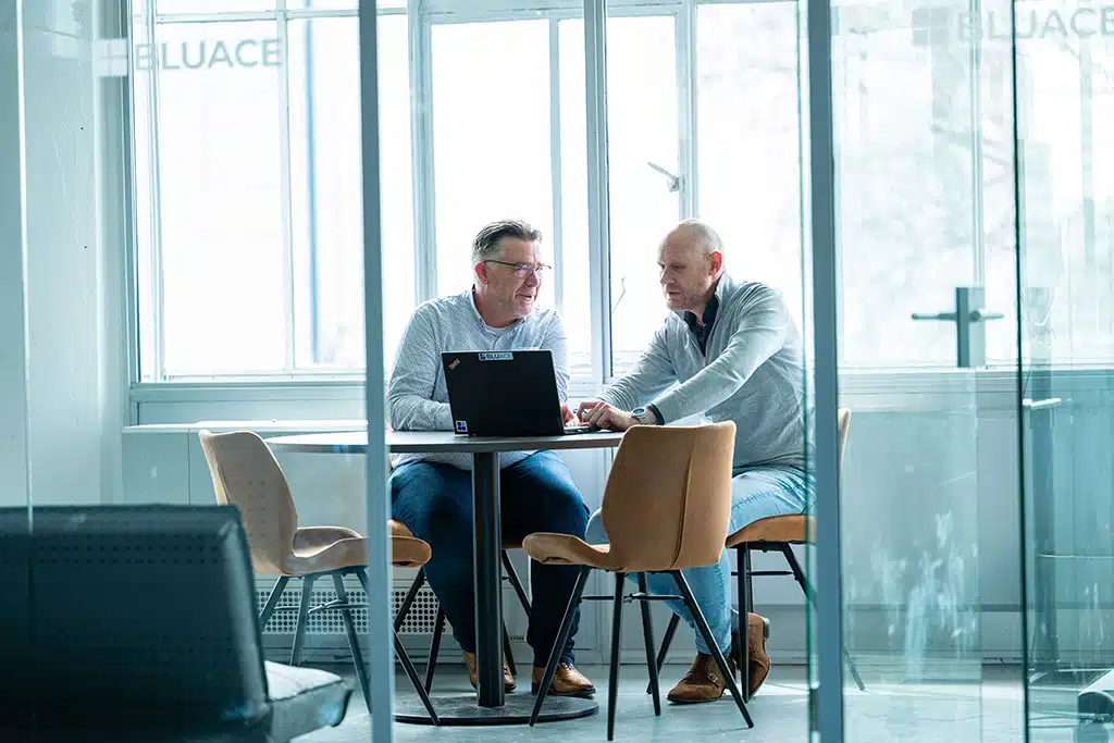 Waarom Fabric naast Business Central?